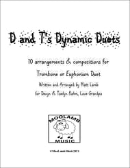 D & T's Dynamic Duets P.O.D. cover Thumbnail
